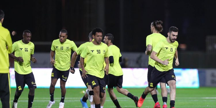 الأسبوع المقبل..المولد واليامي يشاركان في تدربيات الفريق