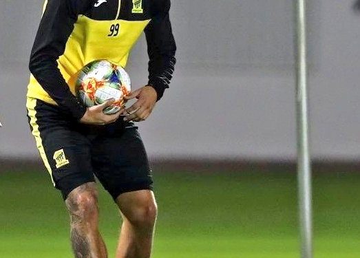 الاتحاد يجد بديل لـ بريجوفيتش