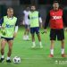 الأهلي يواصل تدريباته إستعدادا لمواجهة النصر