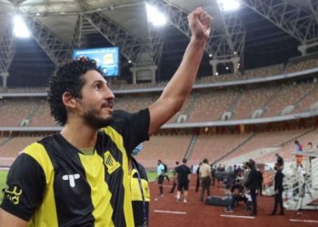 مستشفى الاتحاد..أحمد حجازي ينضم إلى قائمة مصابي الفريق