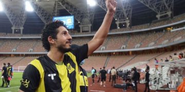 مستشفى الاتحاد..أحمد حجازي ينضم إلى قائمة مصابي الفريق