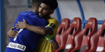 الاختبارات الطبية والبدنية تكشف موقف الغنام من الكلاسيكو المنتظر