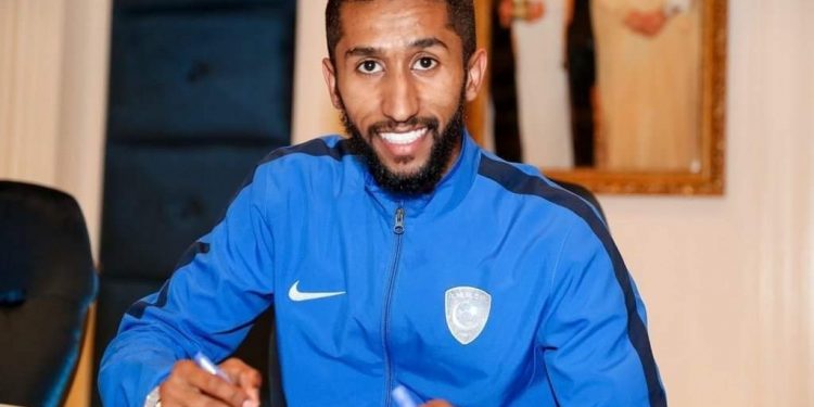صادمة لجماهير الهلال..نادي كبير يسعى لضم سلمان الفرج
