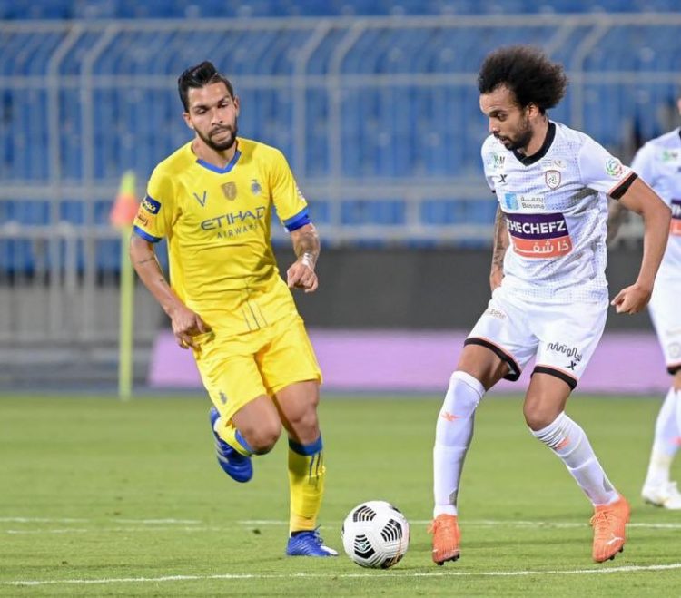 خبر غير سار لجماهير الشباب قبل مواجهة الاتحاد