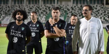 مندش يطلب الرحيل عن الأهلي والسبب “فلادان”