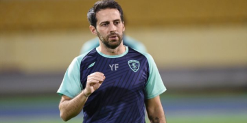 قبل مواجهة ضمك..تصريحات نارية لمدرب الفتح