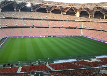 ملعب  مدينة الملك ” عبدالله” تستضيف كلاسيكو الاتحاد والشباب