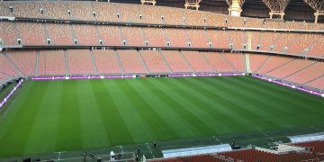 ملعب  مدينة الملك ” عبدالله” تستضيف كلاسيكو الاتحاد والشباب