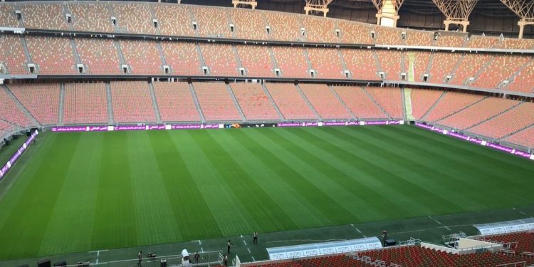 ملعب  مدينة الملك ” عبدالله” تستضيف كلاسيكو الاتحاد والشباب