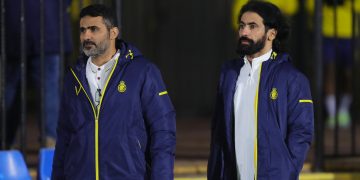 حسين عبد الغني يبدأ مهام عمله كمدير تنفيذ لكرة القدم بنادي النصر