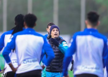 اختصاصي تغذية ينضم إلى كتيبة الهلال