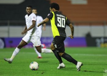 في الإياب..التعادل الإيجابي يحسم مباراة الاتحاد والشباب