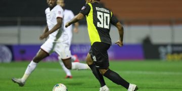 في الإياب..التعادل الإيجابي يحسم مباراة الاتحاد والشباب