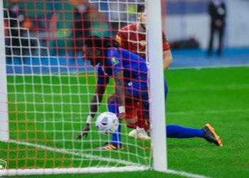 الهلال يفتقد خدمات حارسي مرمي الفريق أمام الفتح