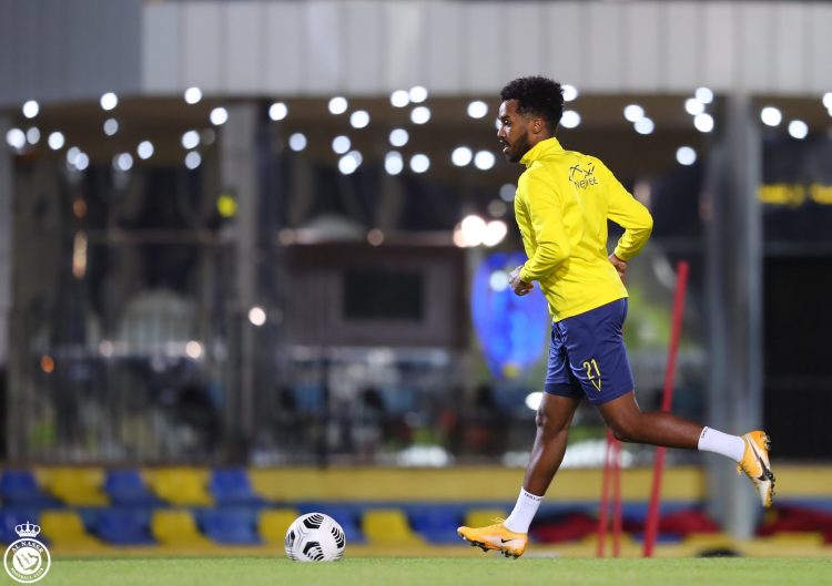 النصر يرفض الراحة..ويبدأ إستعداداته لمواجهة الاتفاق
