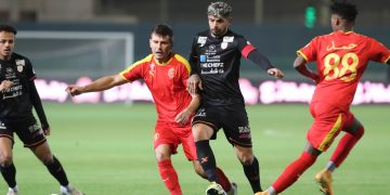 القادسية يطيح بالشباب ويضرب موعدا مع العين