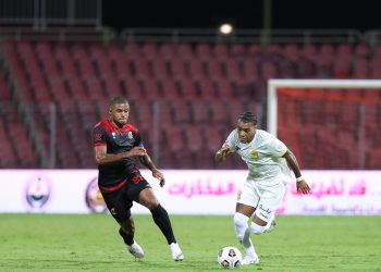 الاتحاد يصل إلى النقطة 12 بعد تغلبه على الوحدة