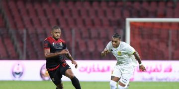 الاتحاد يصل إلى النقطة 12 بعد تغلبه على الوحدة