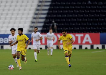 النصر يفتقد خدمات ثنائي الفريق قبل مواجهة الاتفاق