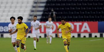 النصر يفتقد خدمات ثنائي الفريق قبل مواجهة الاتفاق