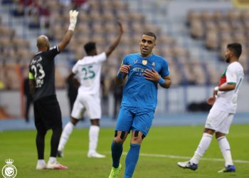 النصر ينجو من فخ الهزيمة ويتعادل مع الاتفاق