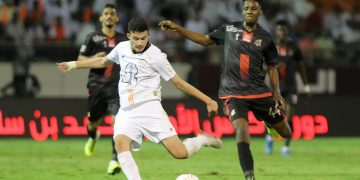 عبدالله الحمدان يضع الشباب في أزمة