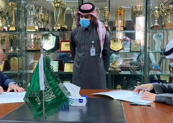 مذكرة تفاهم بين اتحادي الدراجات السعودي والمصري