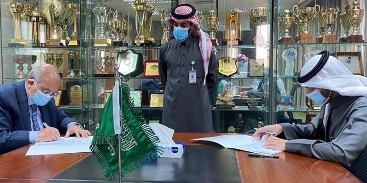 مذكرة تفاهم بين اتحادي الدراجات السعودي والمصري