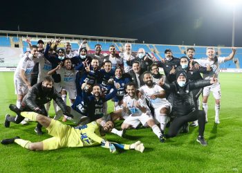 الفيصلي يقلب الطاولة على الرائد بهدفين نظيفين