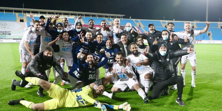الفيصلي يقلب الطاولة على الرائد بهدفين نظيفين