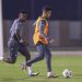 الاتفاق يواصل تدريباته..ويفتقد خدمات الربيعي قبل مواجهة الفيصلي