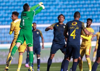التعاون يحجز مقعدا في ربع نهائي بطولة كأس الملك