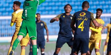 التعاون يحجز مقعدا في ربع نهائي بطولة كأس الملك