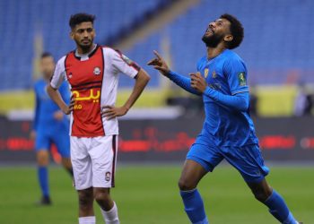 النصر يحجز تذكرة في دور ال8 من كأس خادم الحرمين الشريفين