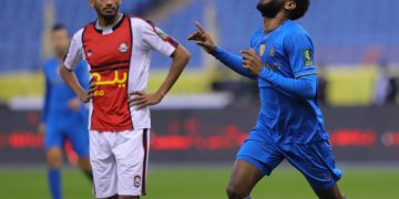 النصر يحجز تذكرة في دور ال8 من كأس خادم الحرمين الشريفين