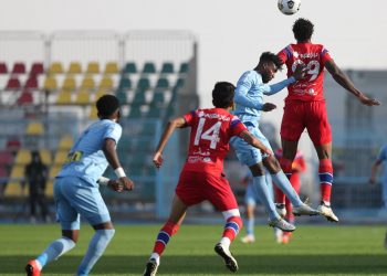 الباطن يطيح بأبها..ويتأهل إلي دور ربع نهائي في كأس الملك