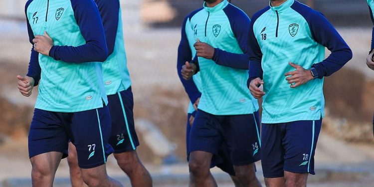 جوفانوفيتش يخضع للفحص الطبي..والفتح يواصل استعداداته لمواجهة الأهلي