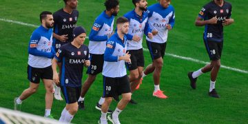 الهلال يجهز ثلاثي الفريق إستعداد لمواجهة الاتحاد بالكلاسيكو