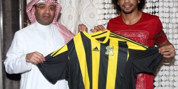 الصلح خير..الاتحاد يقترب من حل الأزمة مع فيصل الخراع