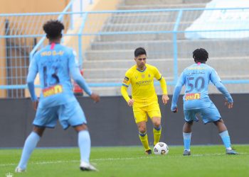 في الدقائق الأخيرة..النصر يواصل إنتصاراته ويتغلب على الباطن