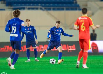 الهلال يقسو على القادسية بثلاث أهداف مقابل هدف