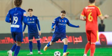 الهلال يقسو على القادسية بثلاث أهداف مقابل هدف