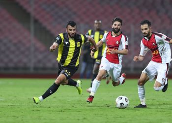 التعادل السلبي يسيطر على لقاء الاتحاد والرائد
