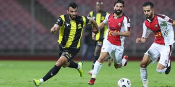 التعادل السلبي يسيطر على لقاء الاتحاد والرائد