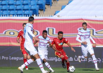 بهدف في الدقائق الأخيرة..ضمك يتغلب على أبها