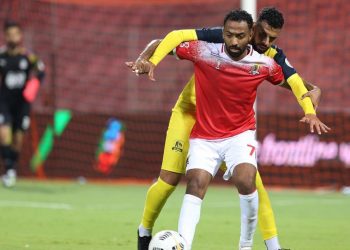 الوحدة يتخطي العين بهدفين مقابل هدف