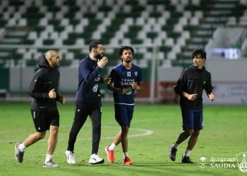 الأهلي يجهز الثلاثي المصاب من أجل مواجهة الرائد