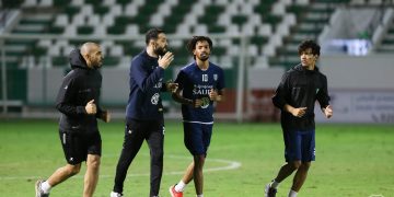 الأهلي يجهز الثلاثي المصاب من أجل مواجهة الرائد