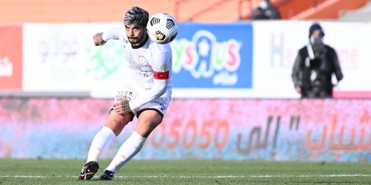 بعد الفوز على الباطن..بانيجا يغيب عن مباراة الهلال