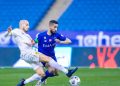 الكلاسيكو ينتهي بالتعادل الإيجابي بين الهلال والاتحاد